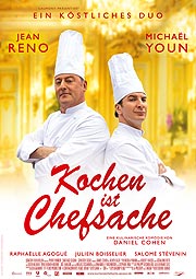 Kochen ist Chefsache ab 07.06.2012 im Kino